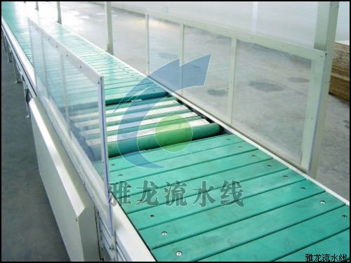 空調(diào)機(jī)裝配線